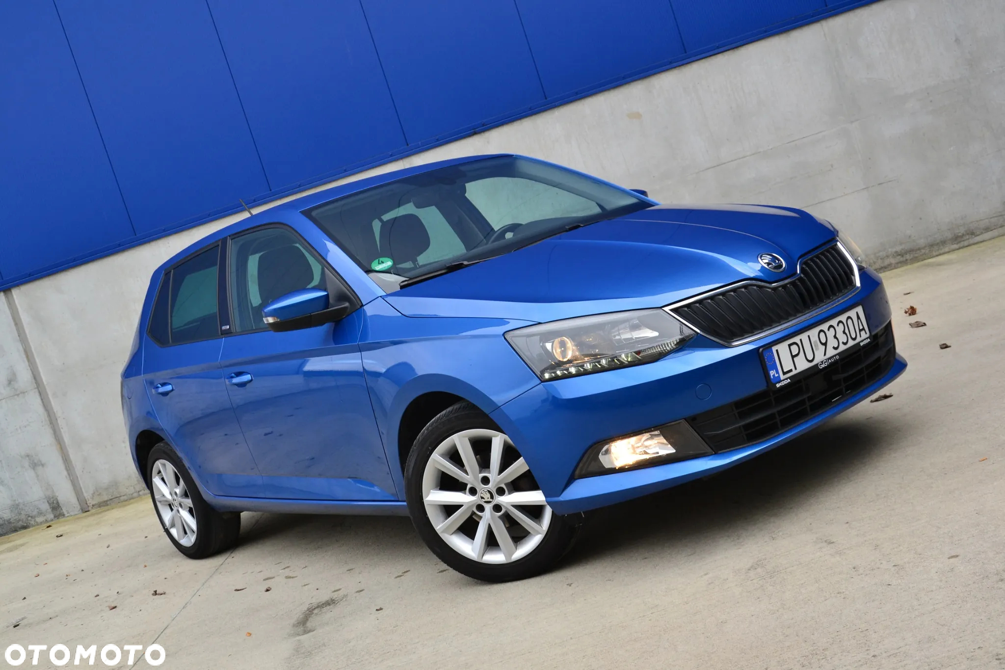 Skoda Fabia 1.2 TSI Joy - 3