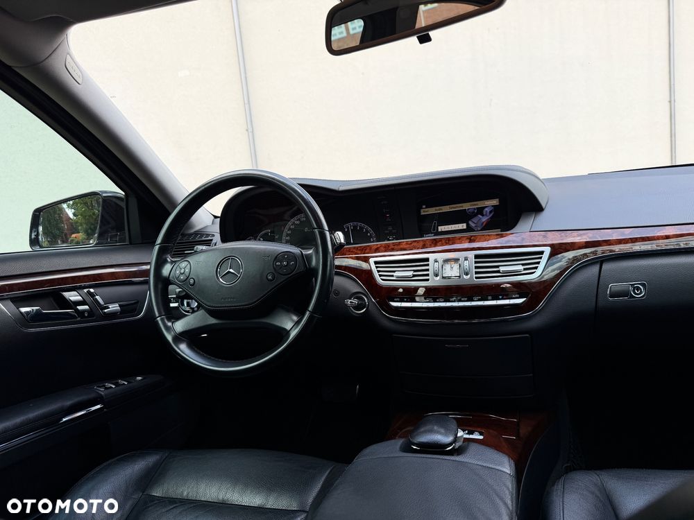 Mercedes-Benz Klasa S 350 BlueTEC - 21