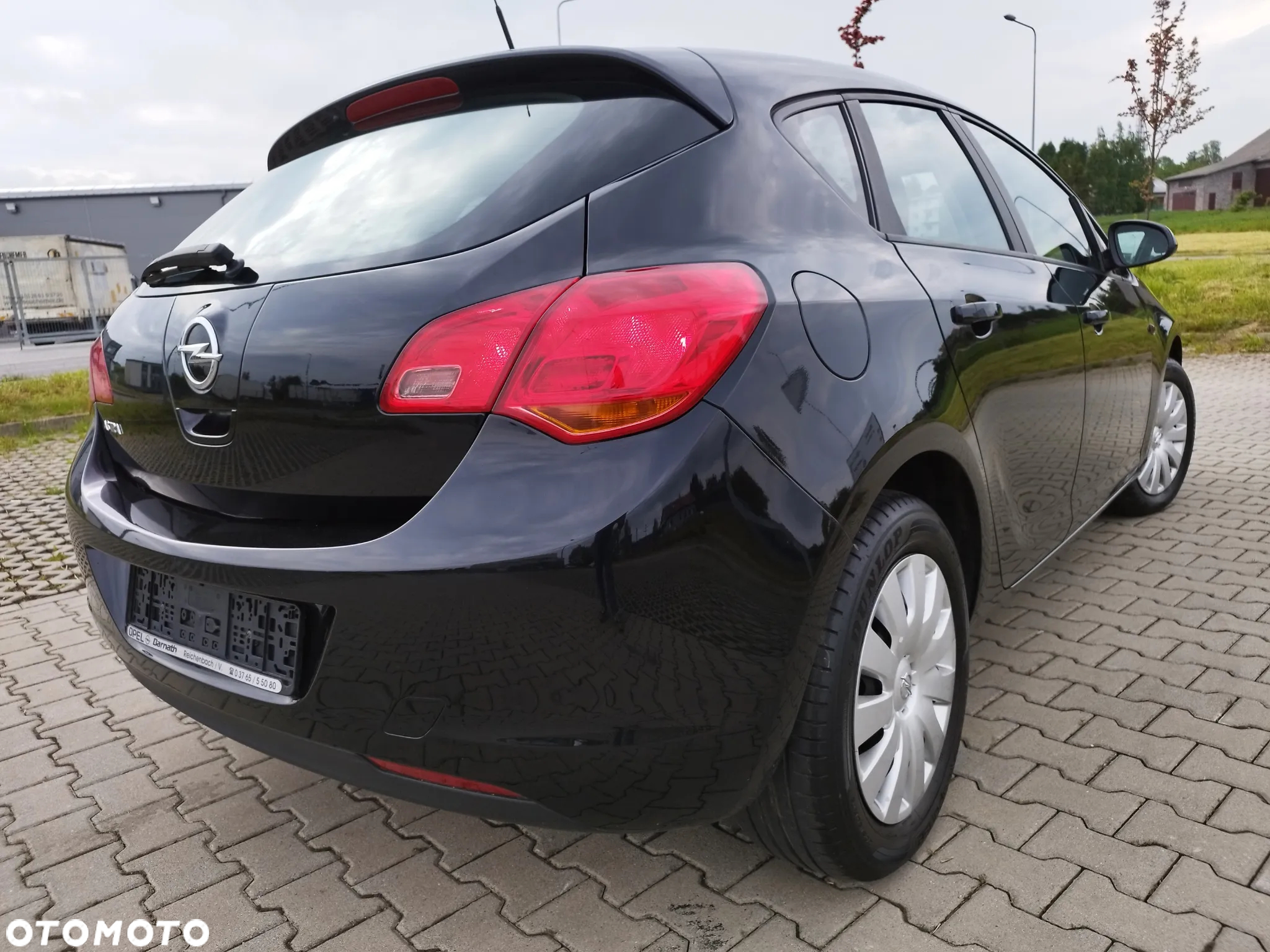 Opel Astra 1.6 Active - 3