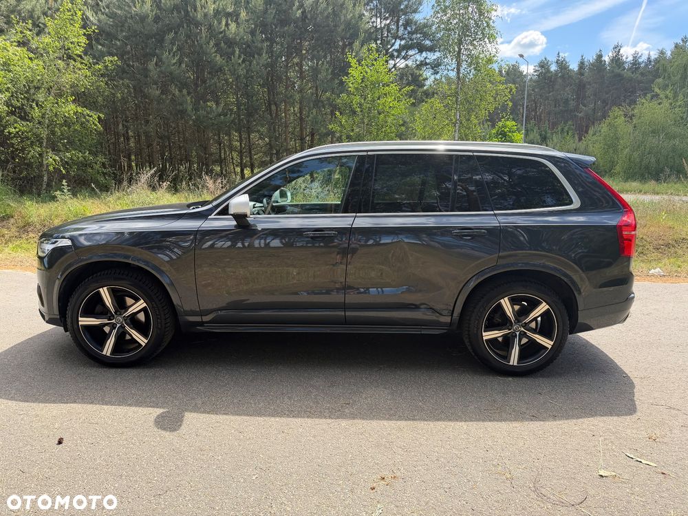 Volvo XC 90 D5 AWD Geartronic RDesign - 8