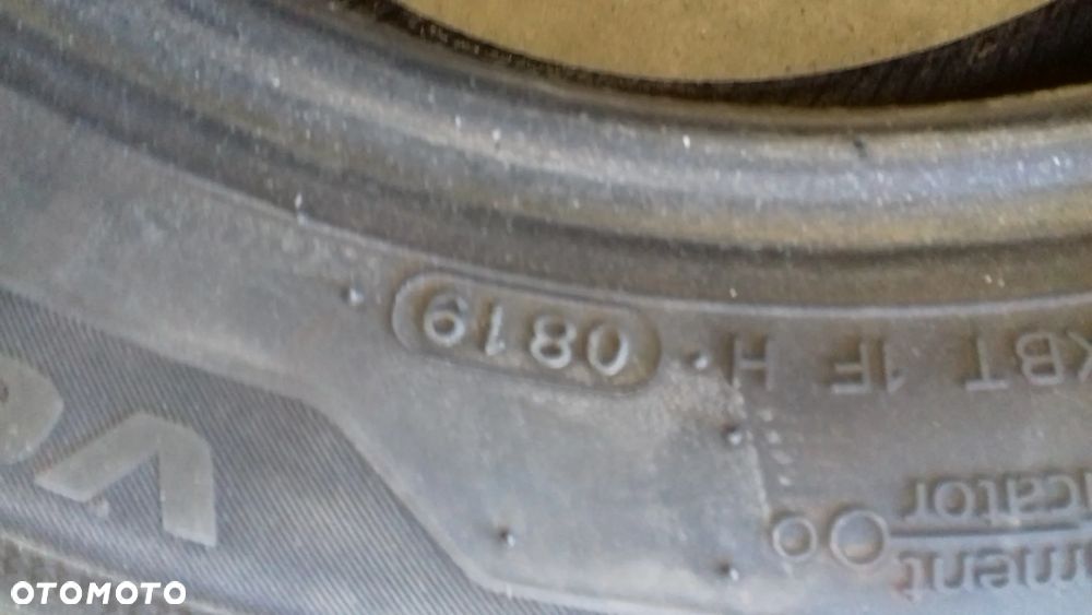 2 opony letnie Hankook ventus prime 3 185/60/15 5,5mm - 8