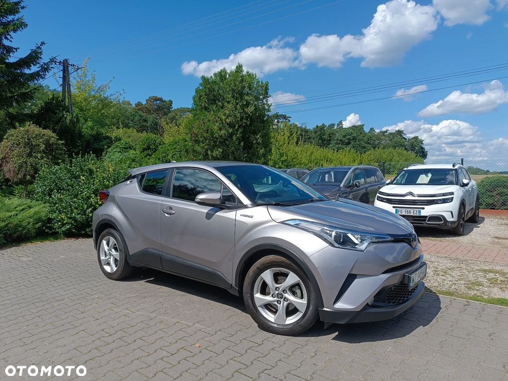 Toyota C-HR 1.8 Hybrid Dynamic - 22
