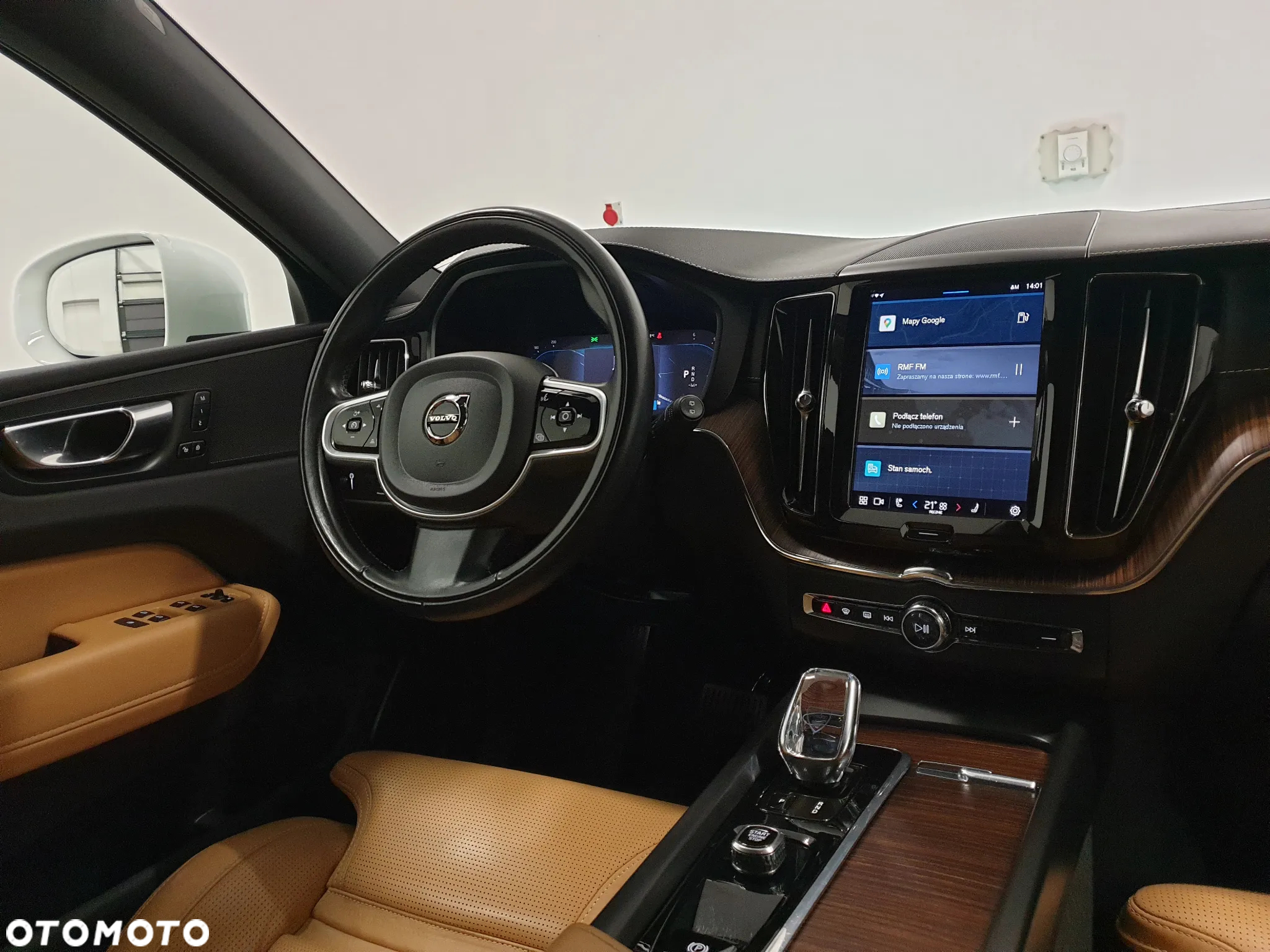 Volvo XC 60 B4 D Geartronic Inscription - 2