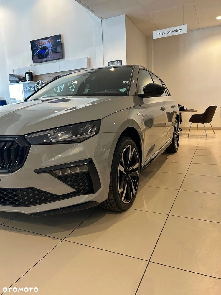 Skoda Scala 1.5 TSI Monte Carlo DSG - 2