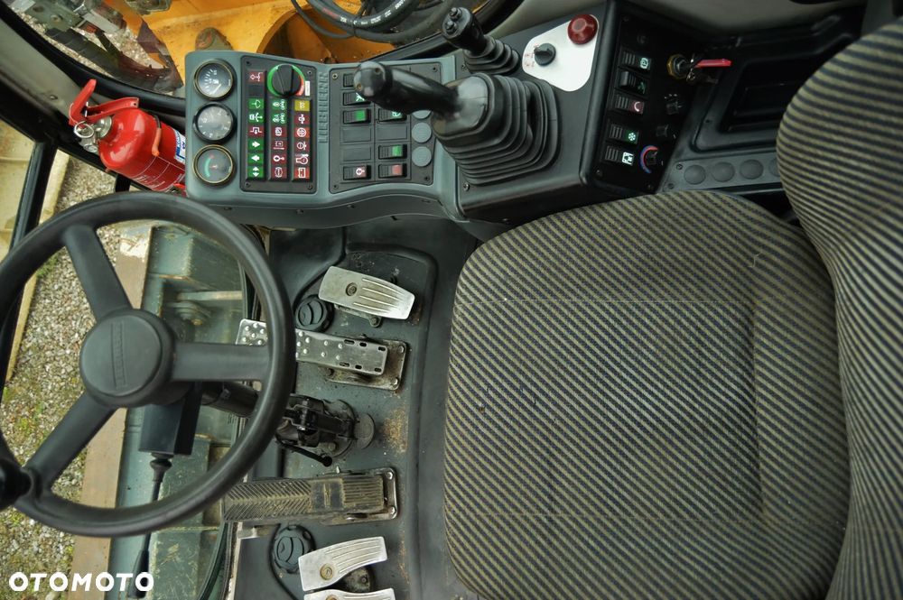 Liebherr A 311 Litronic / Klimatyzacja / Centralne smarowanie !!! - 9