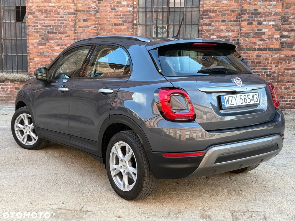 Fiat 500X 1.0 S-Design City Cross - 8