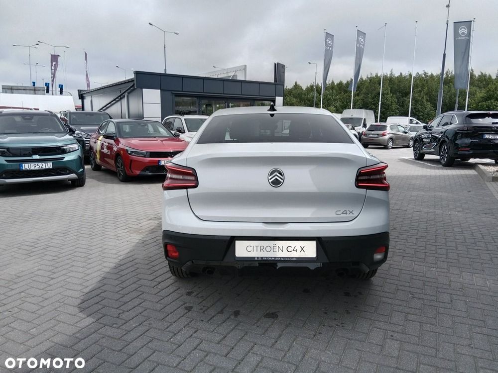 Citroën C4X - 6