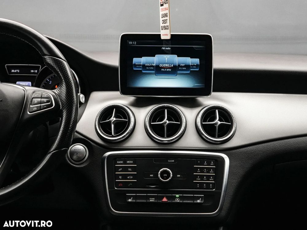 Mercedes-Benz CLA 200 d 7G-DCT - 18