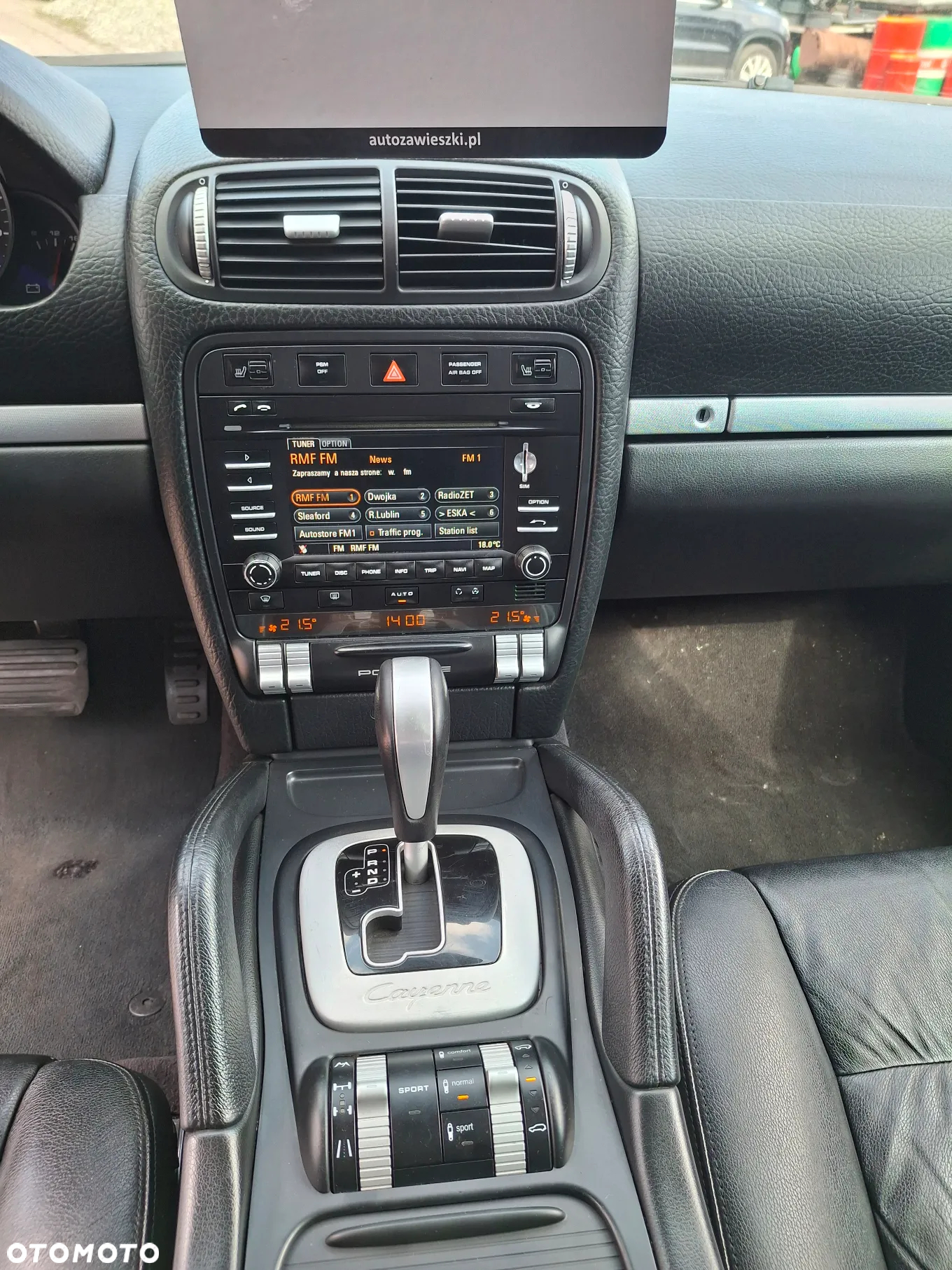 Porsche Cayenne Diesel - 11