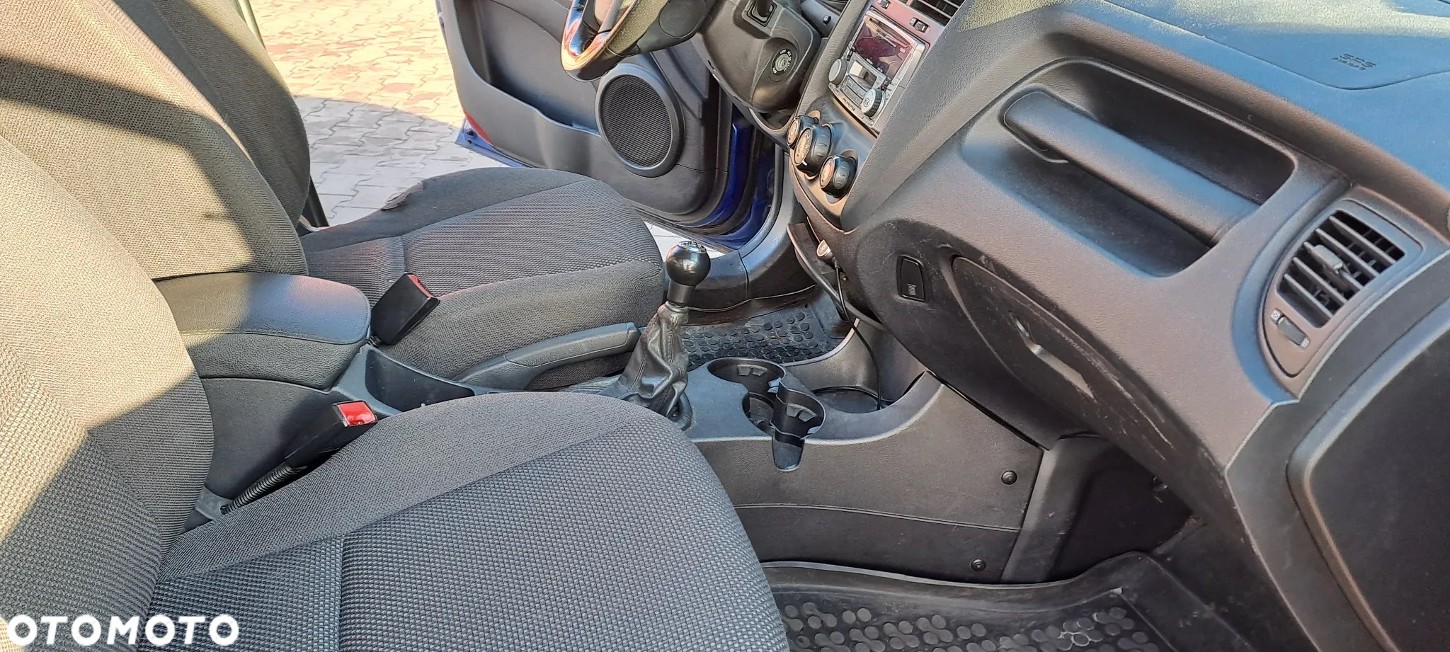 Kia Sportage - 9