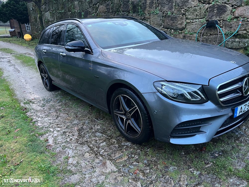 Mercedes-Benz E 300 - 17