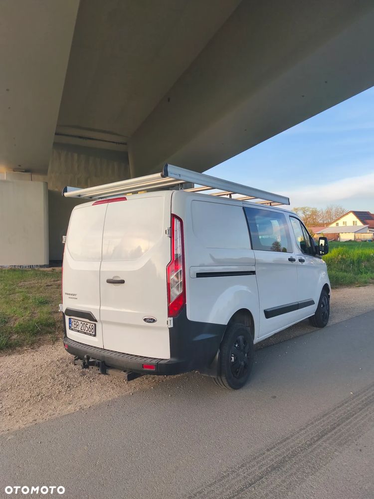Ford Transit Custom L2H1 VA MH Basis - 3