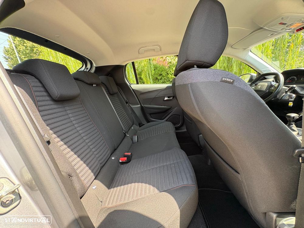 Peugeot 208 BlueHDi 100 Active - 13