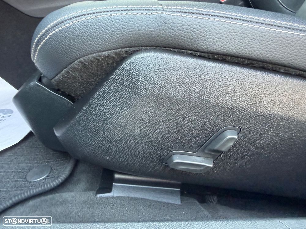 Mercedes-Benz E 250 CDi Avantgarde BlueEfficiency Auto. - 29