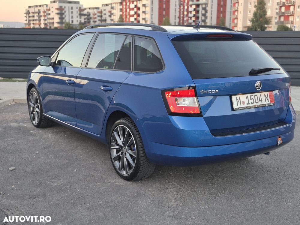 Skoda Fabia 1.4 TDI Edition - 4