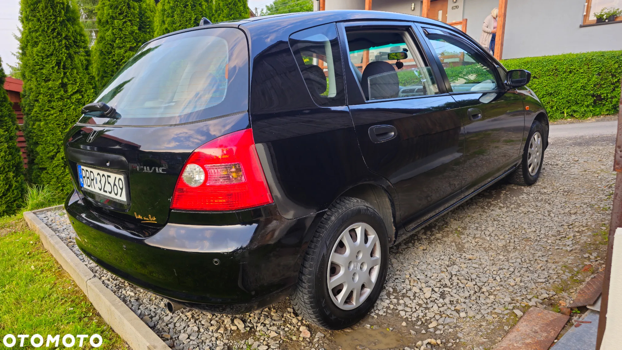 Honda Civic - 3