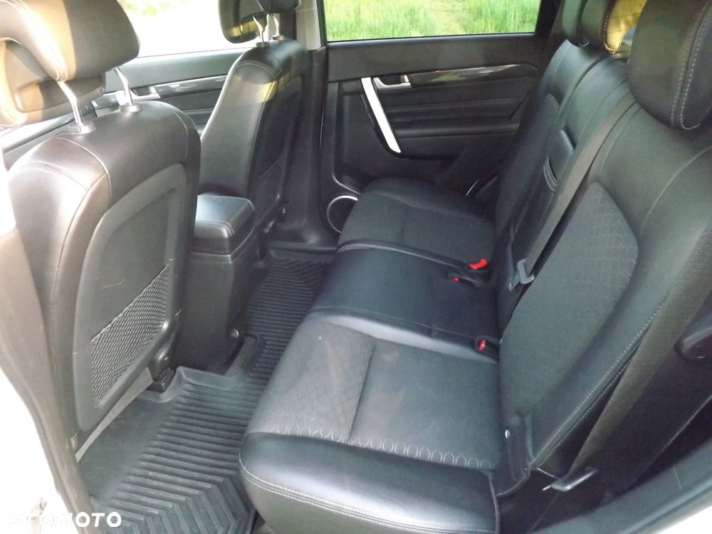 Chevrolet Captiva 2.4 2WD LT - 13