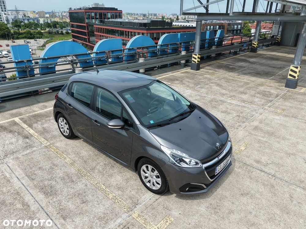 Peugeot 208 PureTech 82 Start & Stop Active - 2