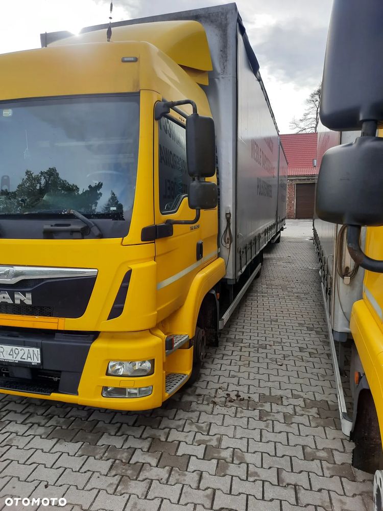 MAN TGL 10.250 - 2