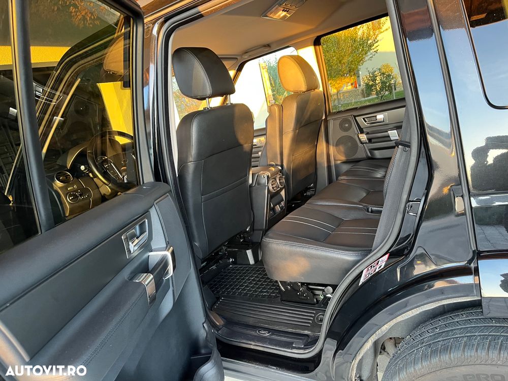 Land Rover Discovery - 6