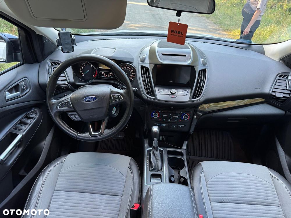 Ford Kuga 1.5 EcoBoost 4x4 SYNC - 8