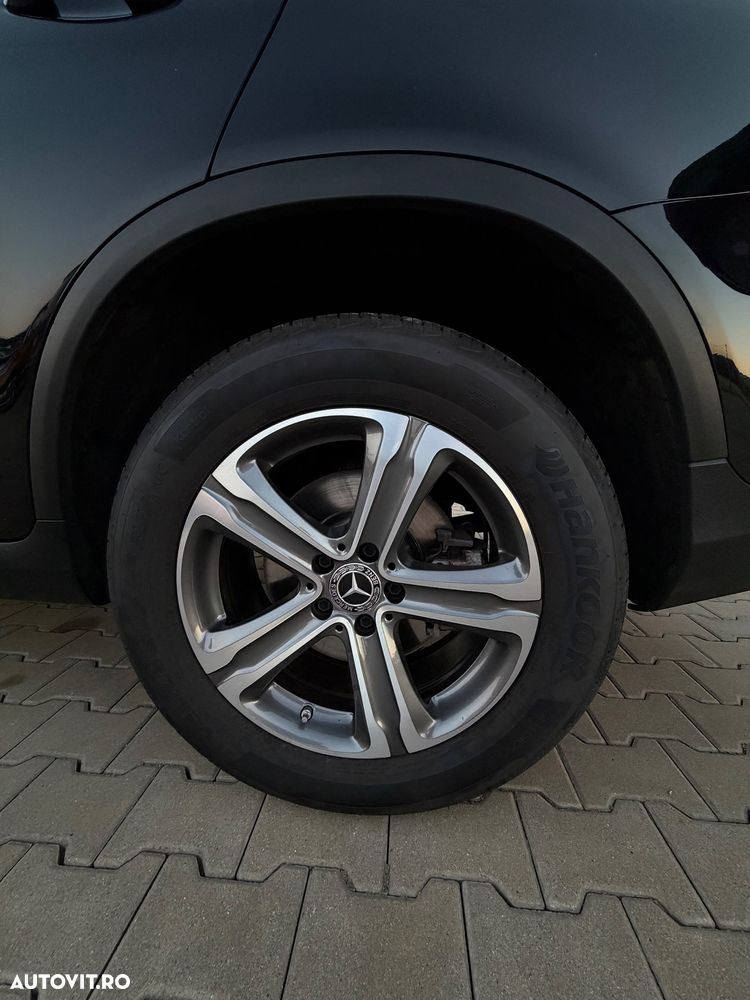 Mercedes-Benz GLC 250 4MATIC 9G-TRONIC - 25