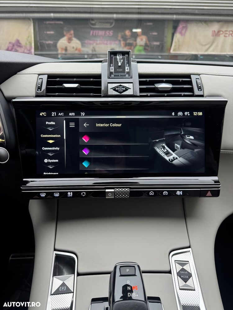 DS Automobiles DS 7 Crossback 1.6 PHeV AWD 360 EAT8 OPERA - 23