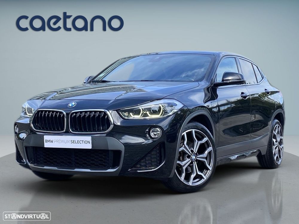 BMW X2 16 d sDrive Auto Pack M - 1