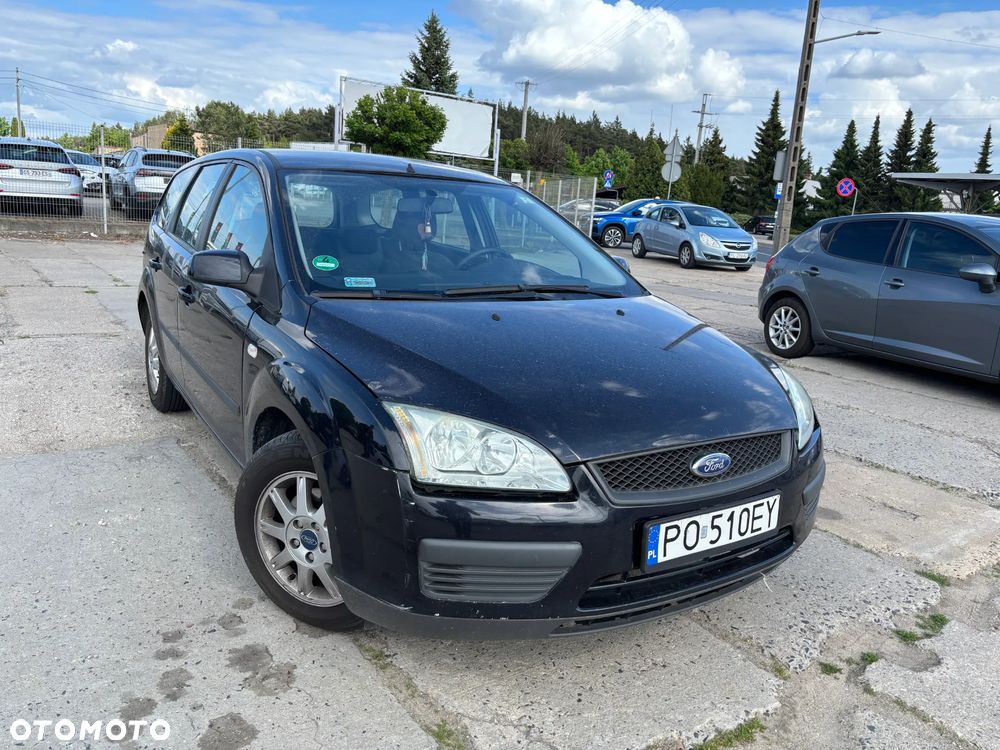 Ford Focus 1.6 Ambiente - 1