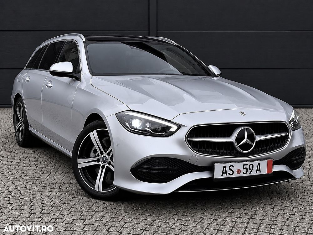 Mercedes-Benz C - 35