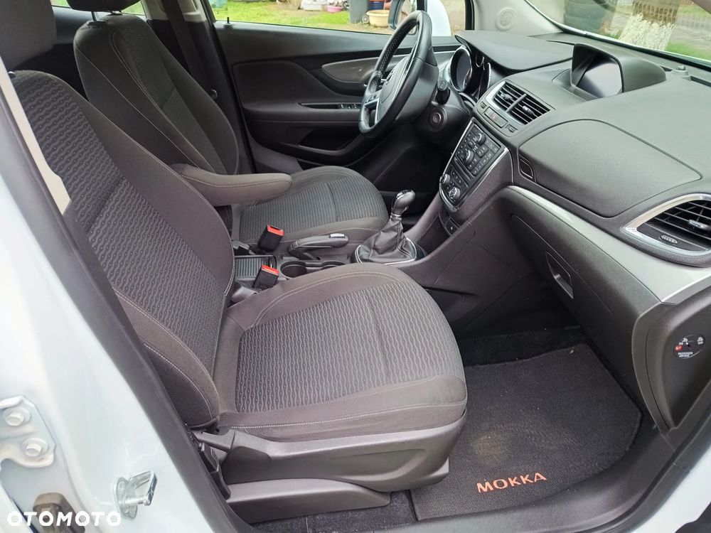 Opel Mokka - 21