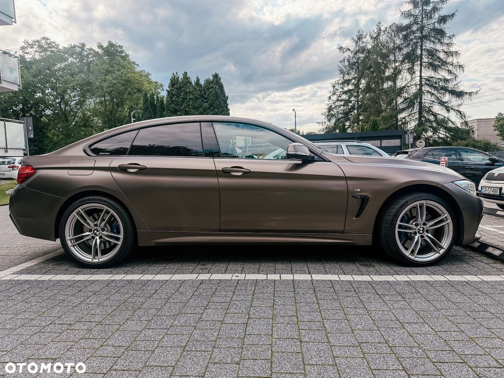 BMW Seria 4 435i xDrive M Sport - 2