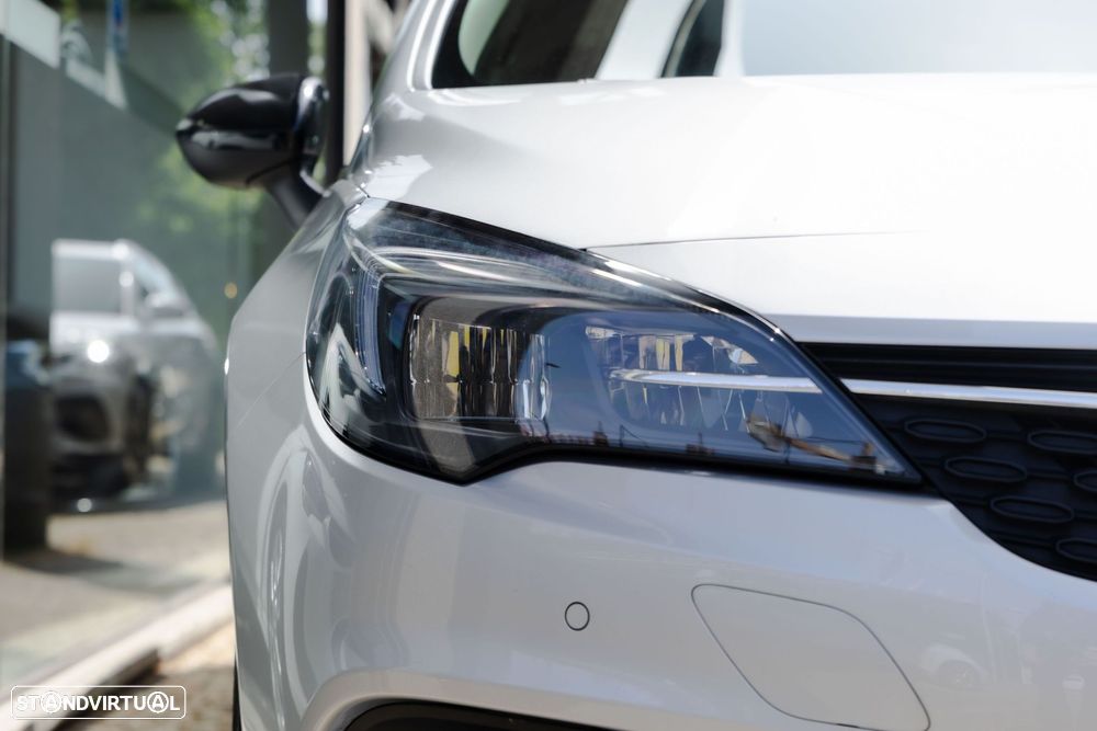 Opel Astra Sports Tourer 1.5 D Design & Tech S/S - 7