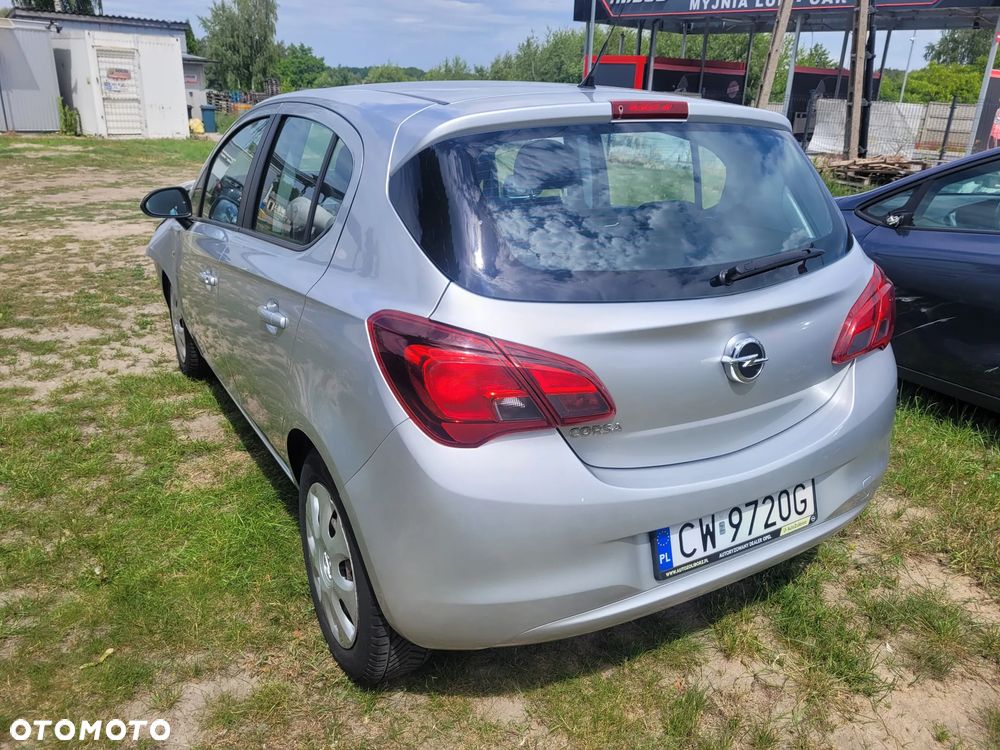 Opel Corsa 1.4 Enjoy - 12