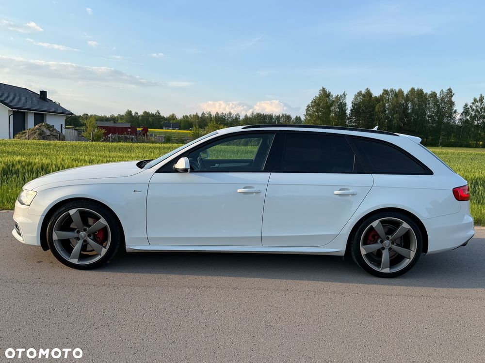 Audi A4 Avant 2.0 TFSI quattro S line Sportpaket - 8