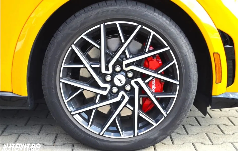 Ford Mustang Mach-E AWD 358 kW GT - 12