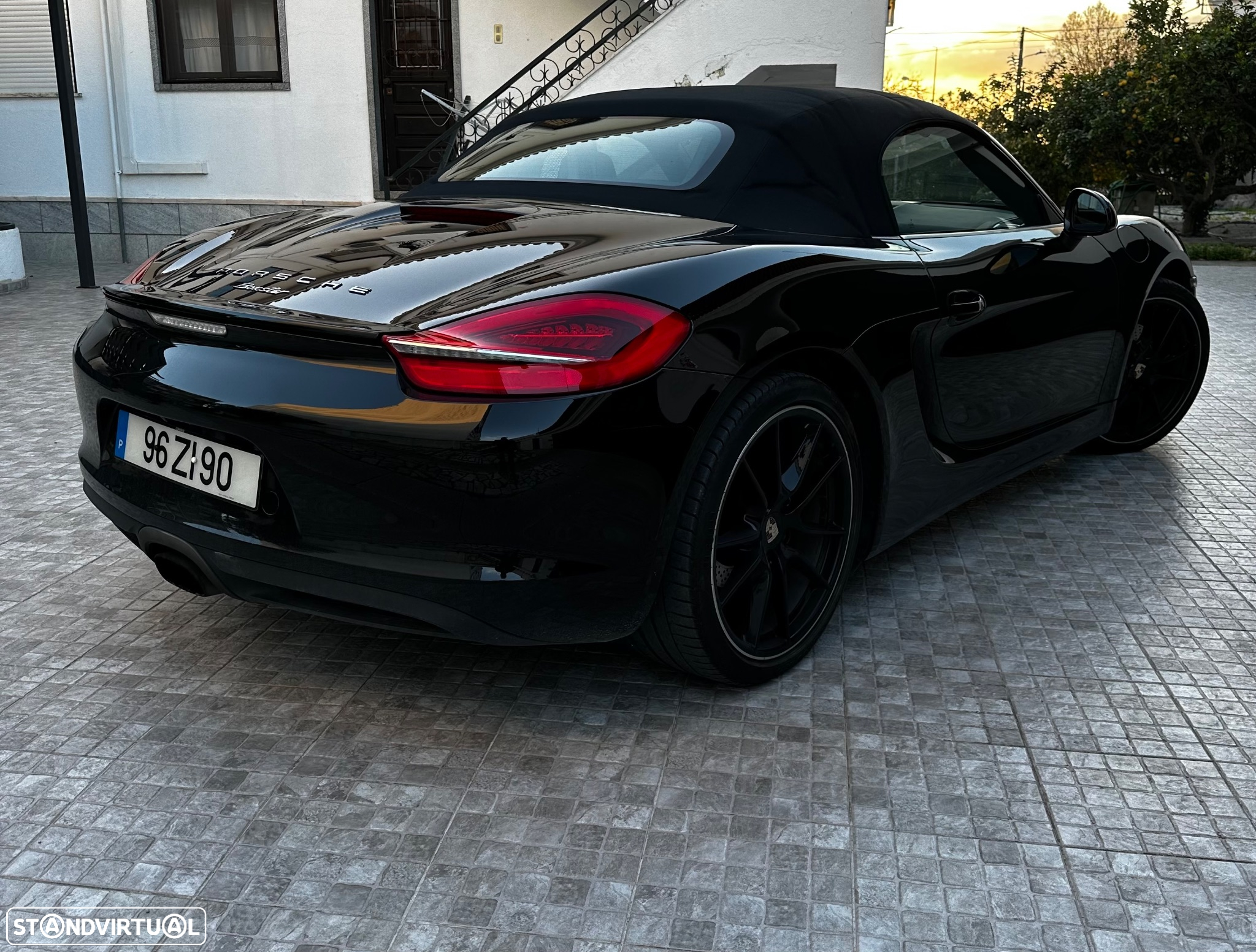 Porsche Boxster 2.7 Black Edition PDK - 10