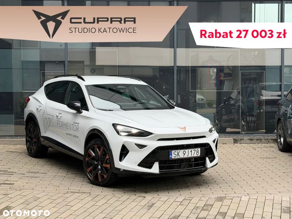 Cupra Formentor