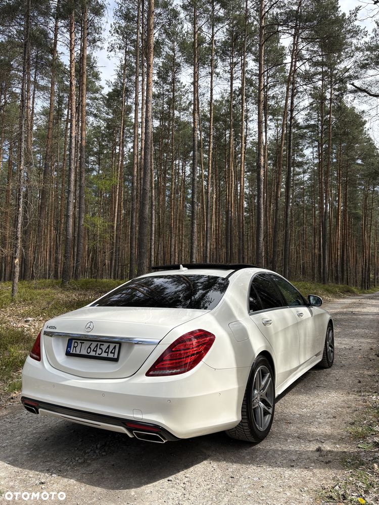 Mercedes-Benz Klasa S - 13