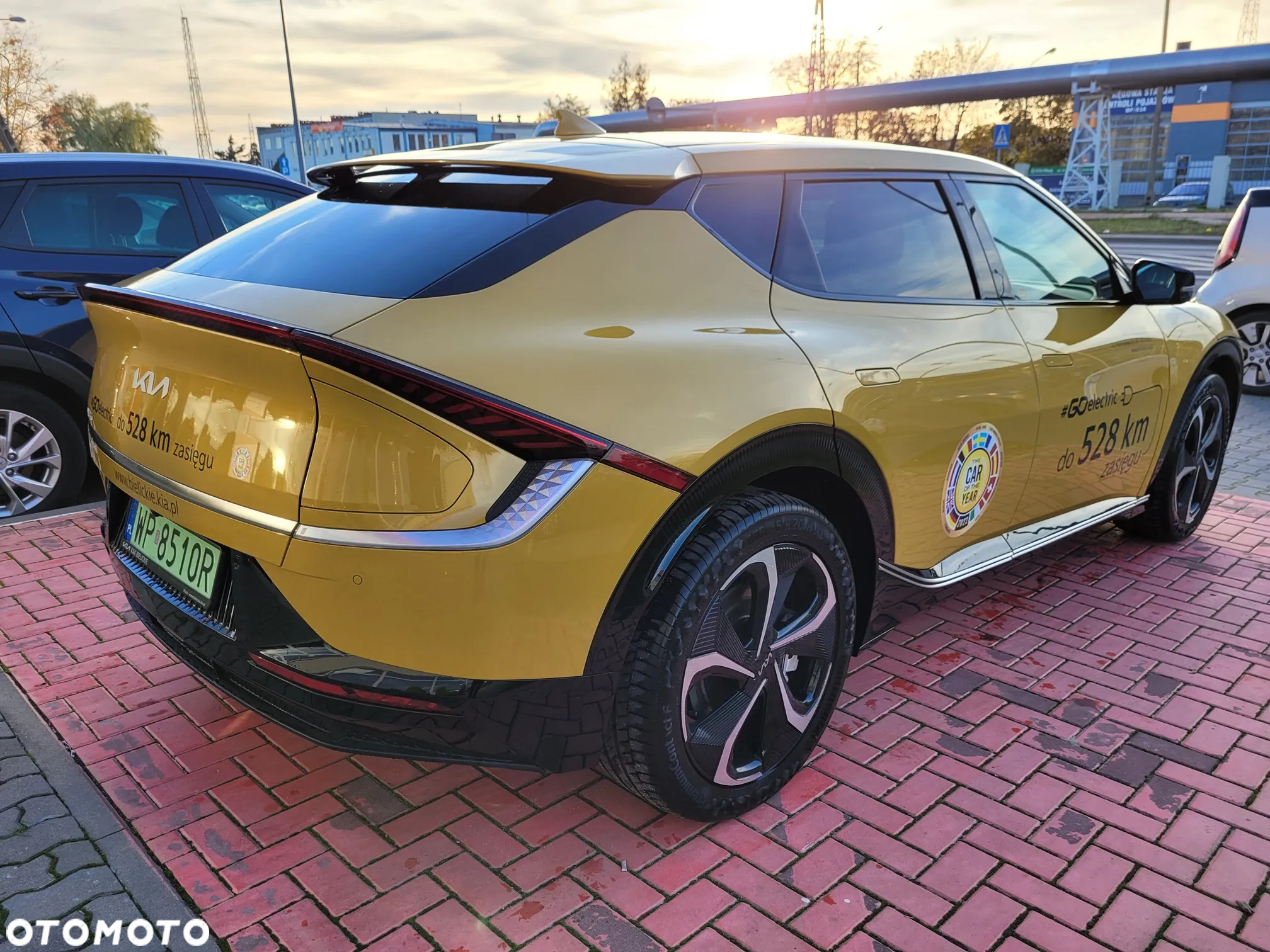 Kia EV6 77.4kWh Plus - 6
