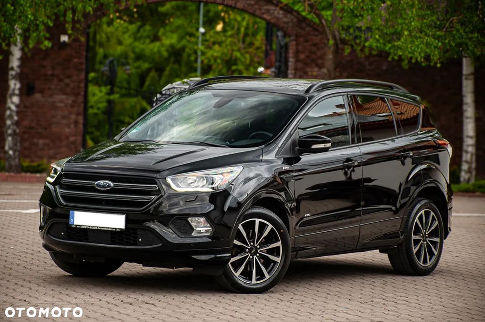 Ford Kuga 2.0 TDCi AWD ST-Line - 4