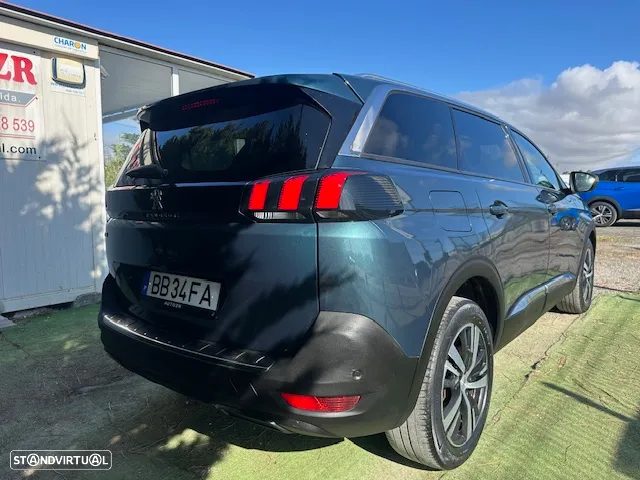 Peugeot 5008 1.5 BlueHDi Allure Pack EAT8 - 3