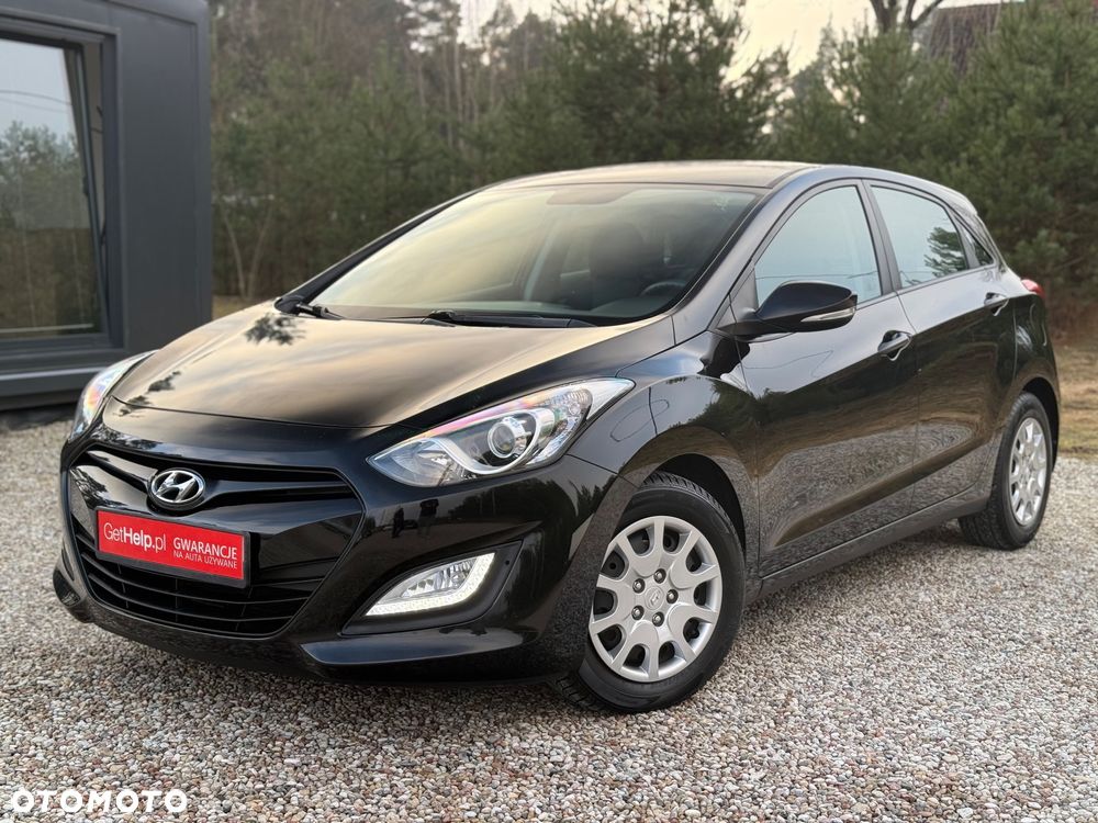 Hyundai i30 1.4 Comfort - 11