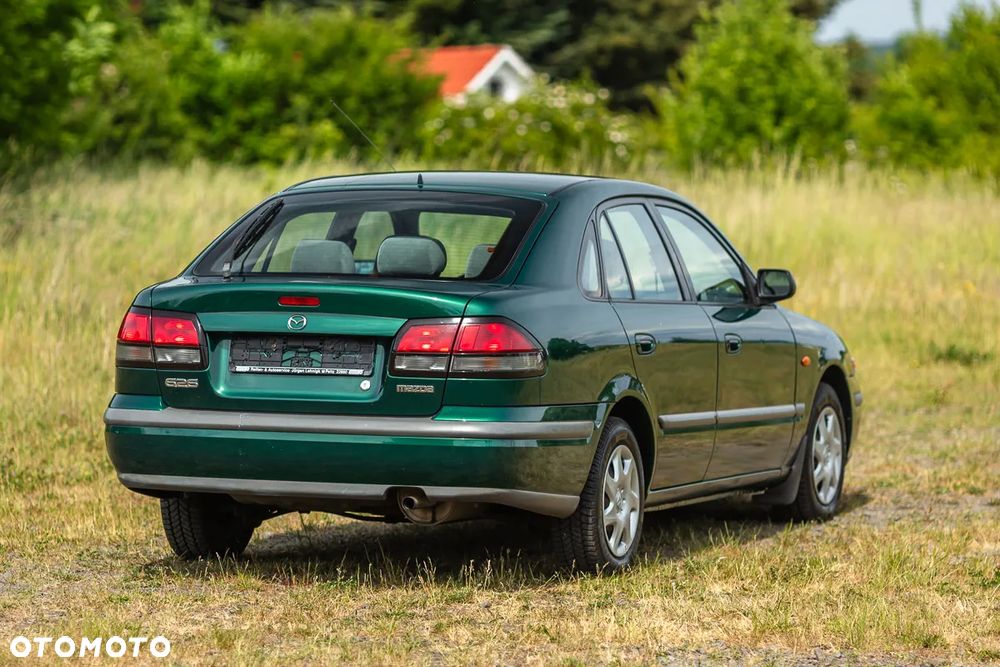Mazda 626 2.0 - 12