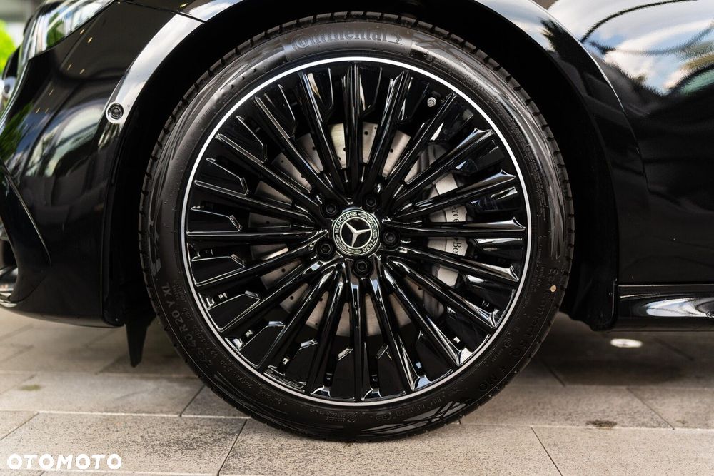 Mercedes-Benz Klasa E - 7