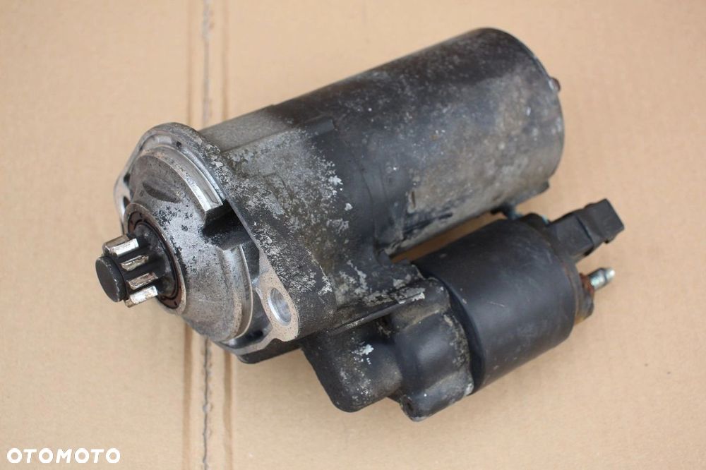 Rozrusznik silnika 1.6 16V 105KM audi vw seat skoda BENZYNA - 4