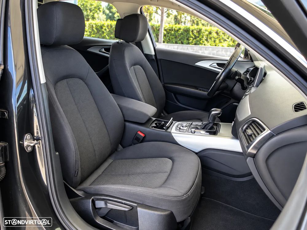 Audi A6 Avant 2.0 TDI Ultra DPF S tronic - 11