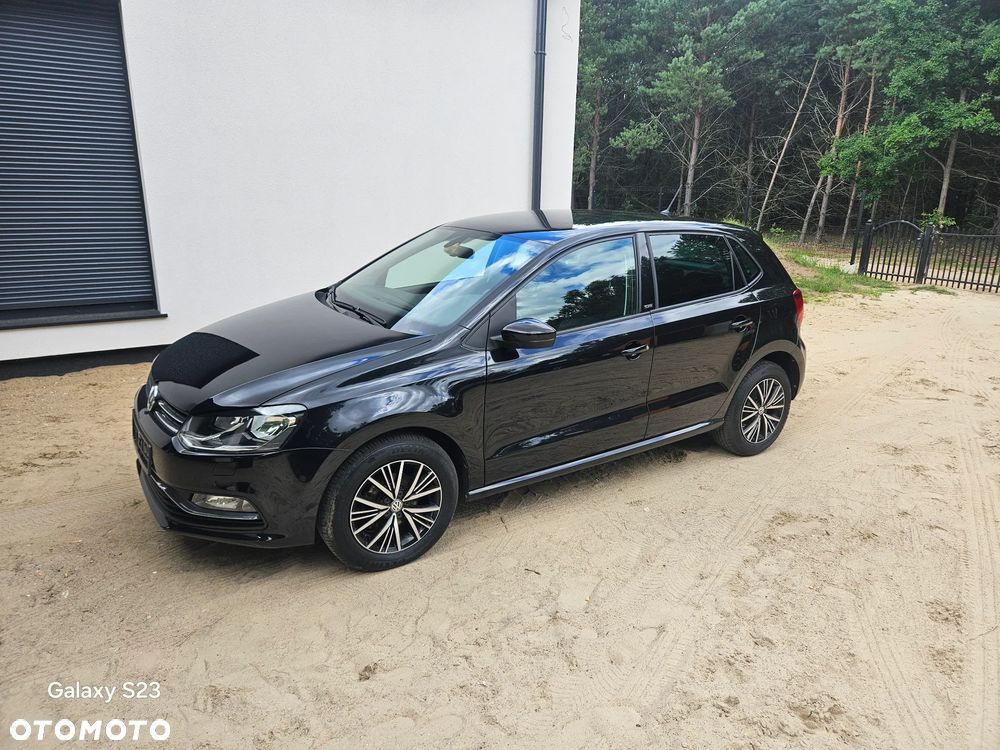 Volkswagen Polo 1.0 Allstar - 2