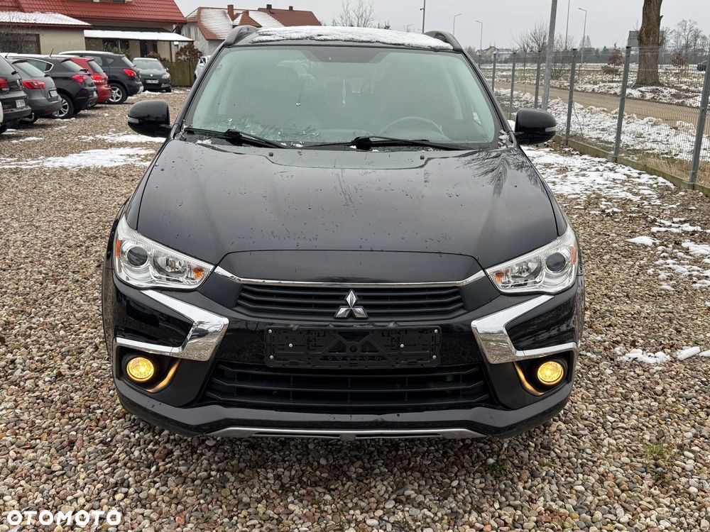 Mitsubishi ASX 1.6 DI-D 2WD Top - 3