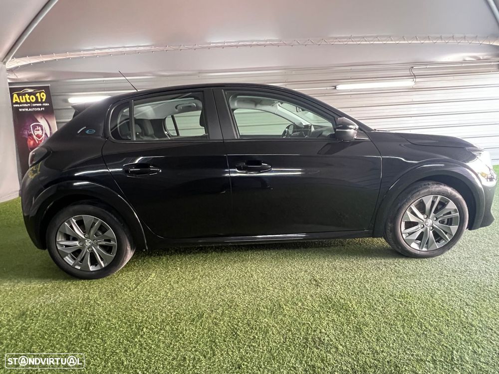 Peugeot e-208 50 kWh Active Pack - 7